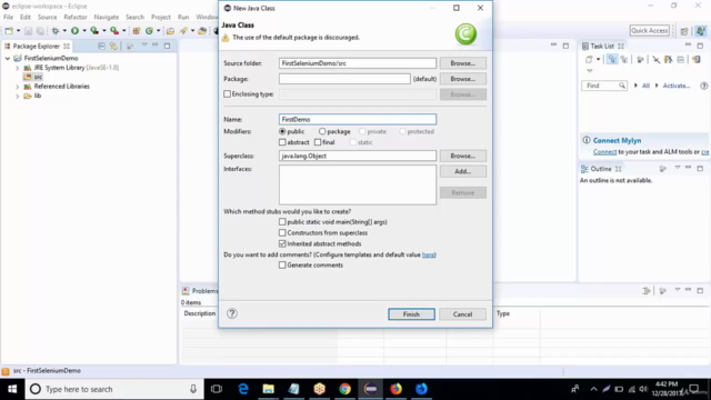 Selenium Automation: a complete package – Screenshot 3