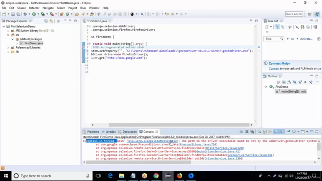 Selenium Automation: a complete package – Screenshot 4