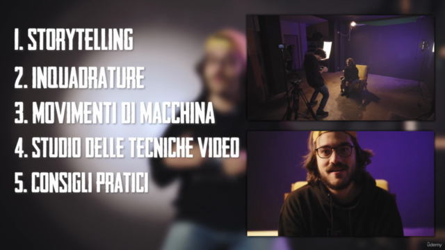 Corso di Videomaking - Starter Pack – Screenshot 4