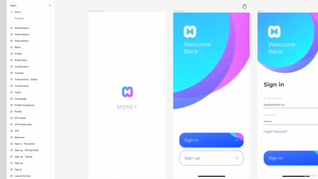 Learn Figma: User Interface Design Essentials - UI/UX Design – Screenshot 2