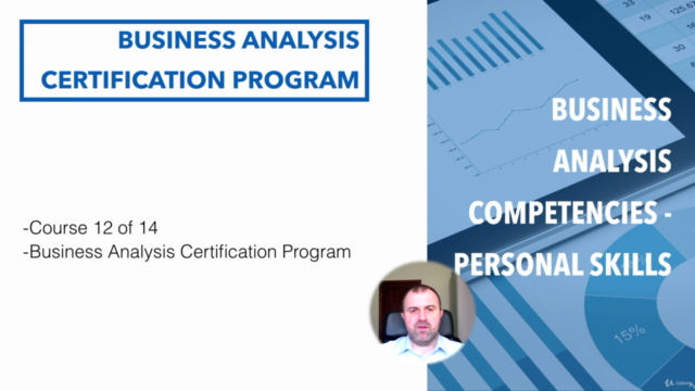Business Analysis Competencies: Personal Skills (IIBA-ECBA) – Screenshot 1