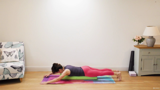 Pilates Props: The Foam Roller - CPD Accredited (5 Points) – Screenshot 3