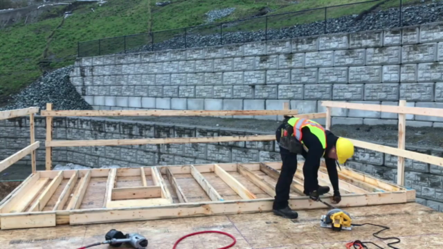 Carpentry: How to build walls – Screenshot 2