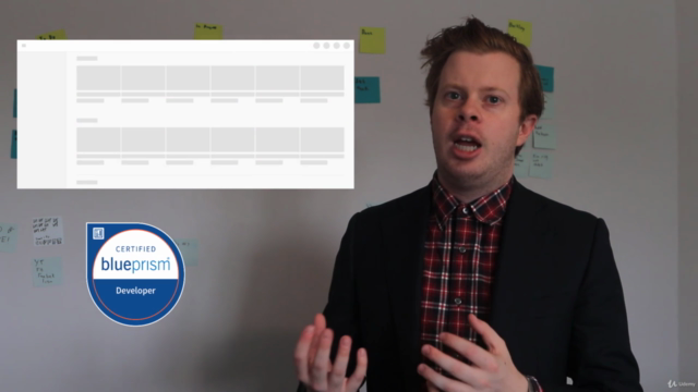 Blue Prism Developer Certification AD01 2022 – Screenshot 1