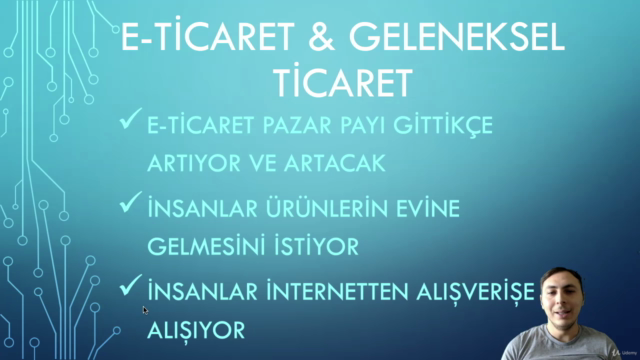 E-Ticaret Eğitimi ( N11-Gittigidiyor-Hepsiburada-Trendyol ) – Screenshot 3