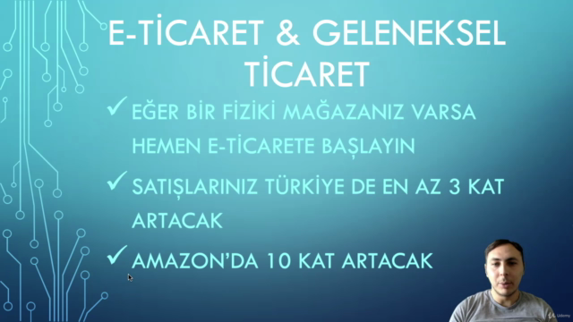 E-Ticaret Eğitimi ( N11-Gittigidiyor-Hepsiburada-Trendyol ) – Screenshot 4