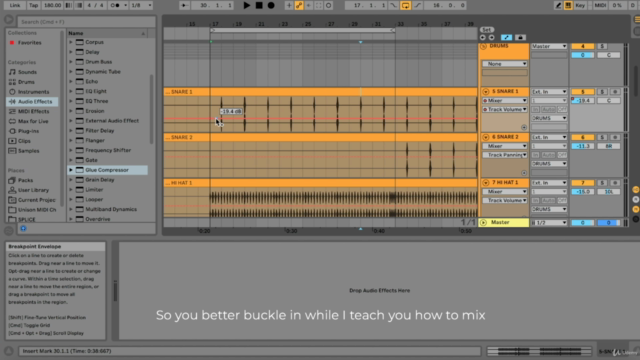 Music Production Masterclass: How To Mix Radio Worthy Beats - Screenshot_02
