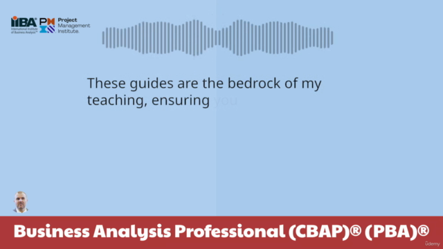 Business Analysis Professional (ECBA/CBAP) (PBA) – Screenshot 3