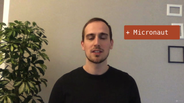 Learn Micronaut - cloud native microservices with Java – Screenshot 4