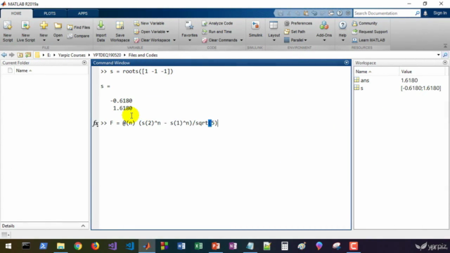 Solving Difference Equations and Recurrence Relations – Screenshot 4