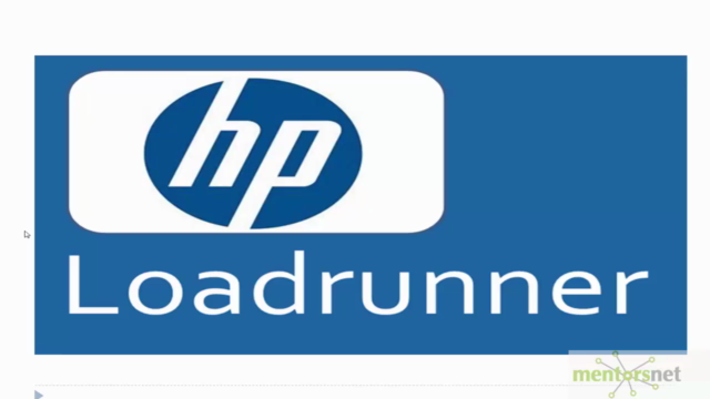 Load Testing Using HP LoadRunner 12 – Screenshot 2