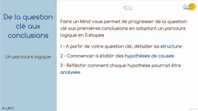 Stratégie de prises de décisions : les succès de vos projets – Screenshot 2