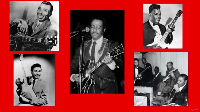50 Cool Licks and Ideas for Traditional Electric Blues Gtr. – Screenshot 2