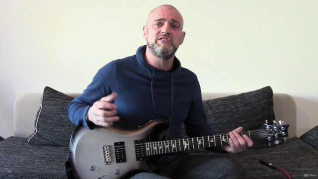 Easy Rock Guitar for Beginners – Screenshot 1