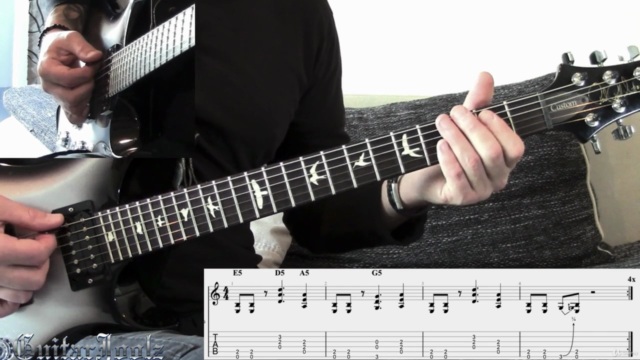 Easy Rock Guitar for Beginners – Screenshot 2