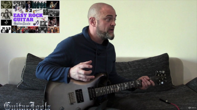 Easy Rock Guitar for Beginners – Screenshot 4