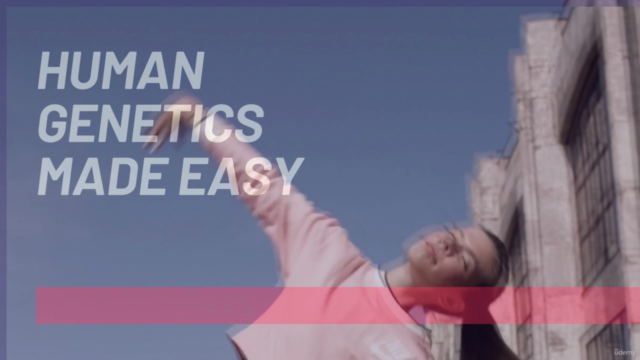 Human Genetics Made Easy – Screenshot 1