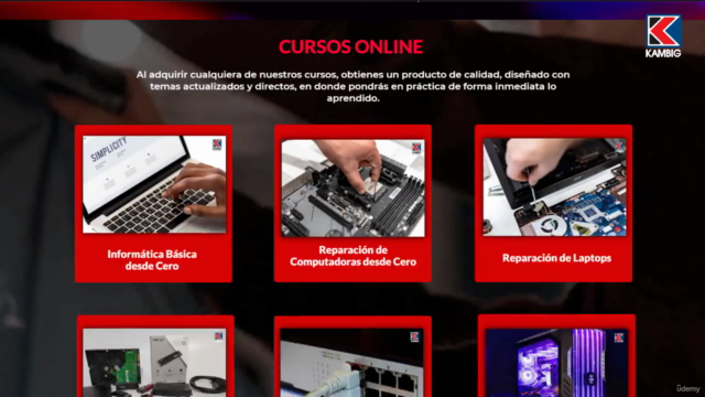 Informática Básica desde Cero: Todo lo que Necesitas Saber – Screenshot 1