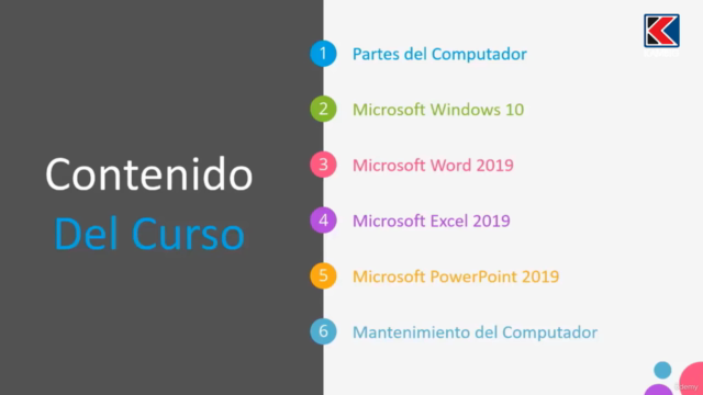 Informática Básica desde Cero: Todo lo que Necesitas Saber – Screenshot 4