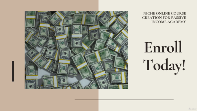 Earn Passive Income: Online Course Creation for Equestrians – Screenshot 4