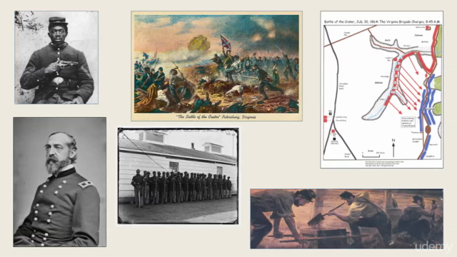 The Battle of the Crater – Screenshot 3