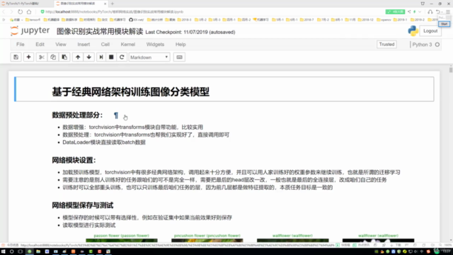 深度学习框架-PyTorch实战系列 – Screenshot 1