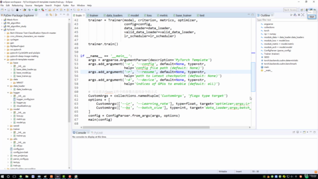 深度学习框架-PyTorch实战系列 – Screenshot 2