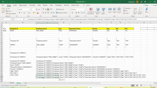 PowerQuery M Code Programming - Part 1 (7 hours) – Screenshot 4