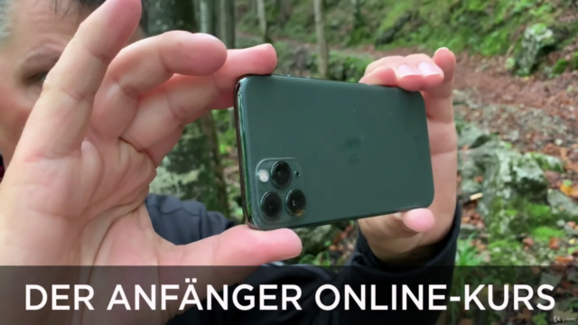 Filmen mit dem Smartphone - Vom Filmanfänger zum Profi – Screenshot 1
