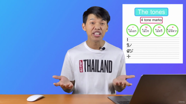 Master Reading and Writing Thai – Screenshot 1