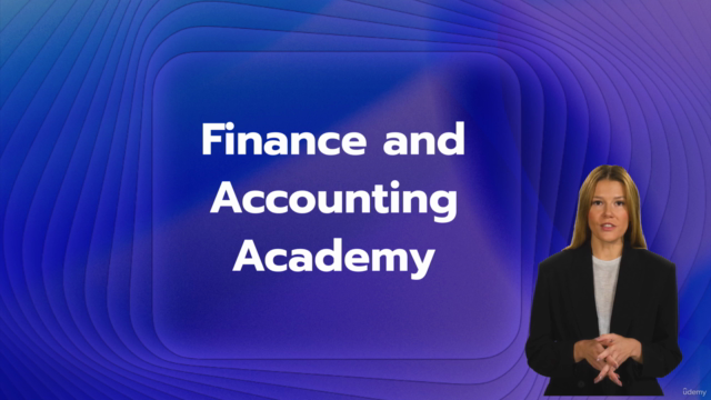 Finance Fundamentals for Non-finance Individuals – Screenshot 1