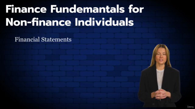 Finance Fundamentals for Non-finance Individuals – Screenshot 2