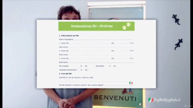 Corso di Dog/Pet Sitter Professionale - Ufficio e Marketing – Screenshot 3