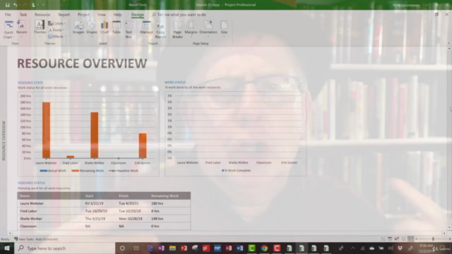 Microsoft Project 2019: Up to Speed – Screenshot 4