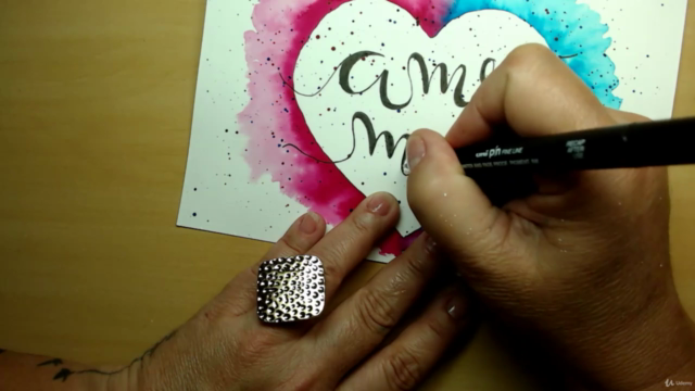Curso de aquarela para iniciantes – Screenshot 3