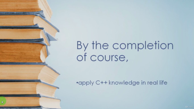 C++ in 6 hours : Learn C++ : Tutorial for beginners – Screenshot 4