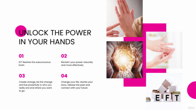 Reclaim your power with EFT – Screenshot 2