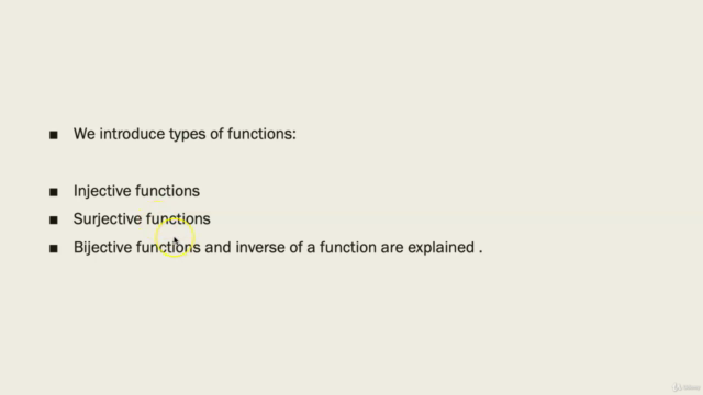 A Course on Relations and Functions for Machine Learning – Screenshot 3