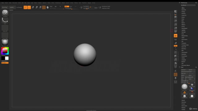 Speed Up Your Zbrush Workflow In 2020 And Customise The UI – Screenshot 1