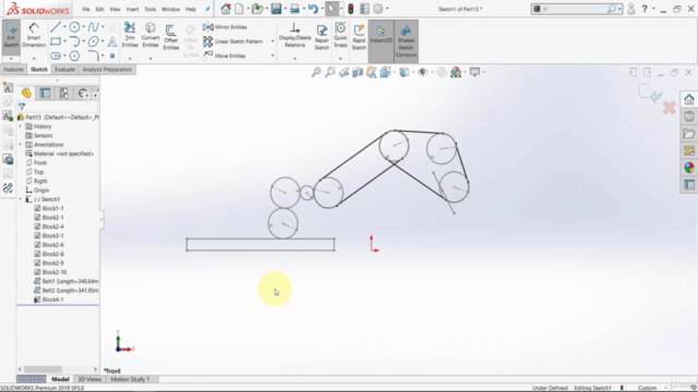 SolidWorks Solid, Sheet metal and Weldments modeling - Screenshot_01