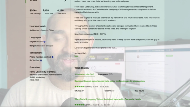 Data Entry Course for Beginners – Screenshot 1