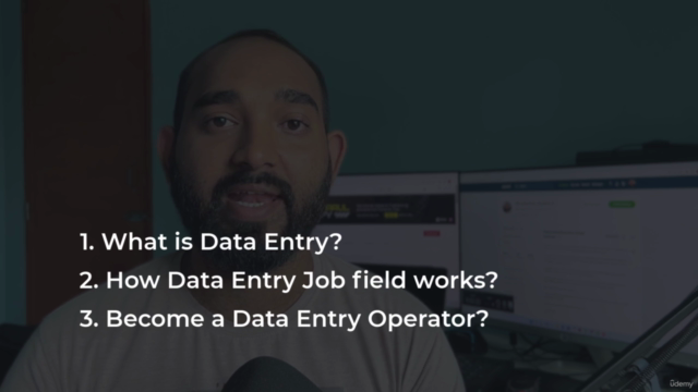 Data Entry Course for Beginners – Screenshot 2