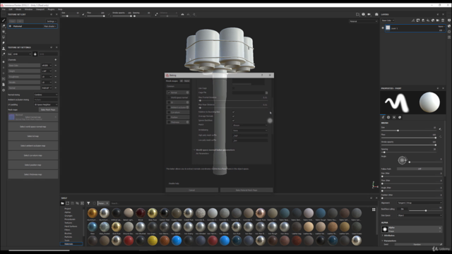 Game Asset Creation with Blender 2.8 & Substance Painter – Screenshot 2