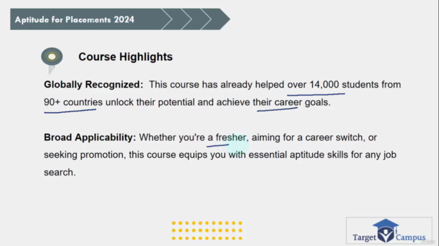 Aptitude for Placements 2025: Quantitative Aptitude Tricks – Screenshot 2