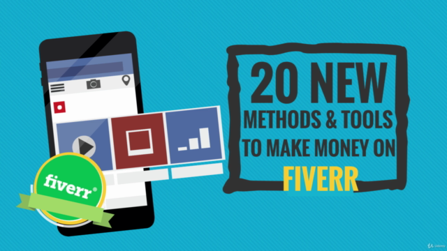 20 New Methods And Tools to Make Money On Fiverr | No Skills – Screenshot 1