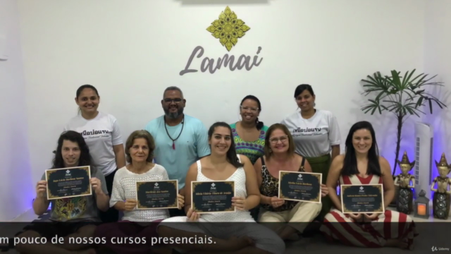 Reiki Tradicional - Nível 1 (Certificado) – Screenshot 2