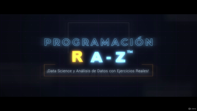 R : ¡Data Science y Análisis de Datos con Ejercicios Reales! – Screenshot 1