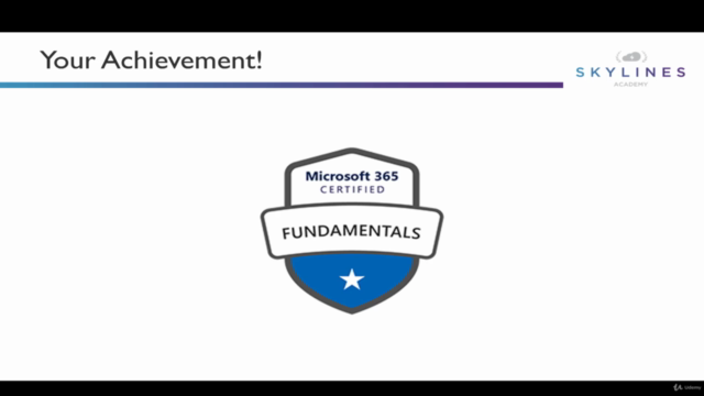 Microsoft MS-900 Certification: M365 Fundamentals – Screenshot 4