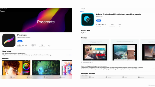 Create Repeat Patterns On Your iPad For Print On Demand – Screenshot 2