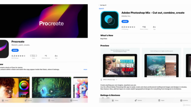Create Repeat Patterns On Your iPad For Print On Demand – Screenshot 4